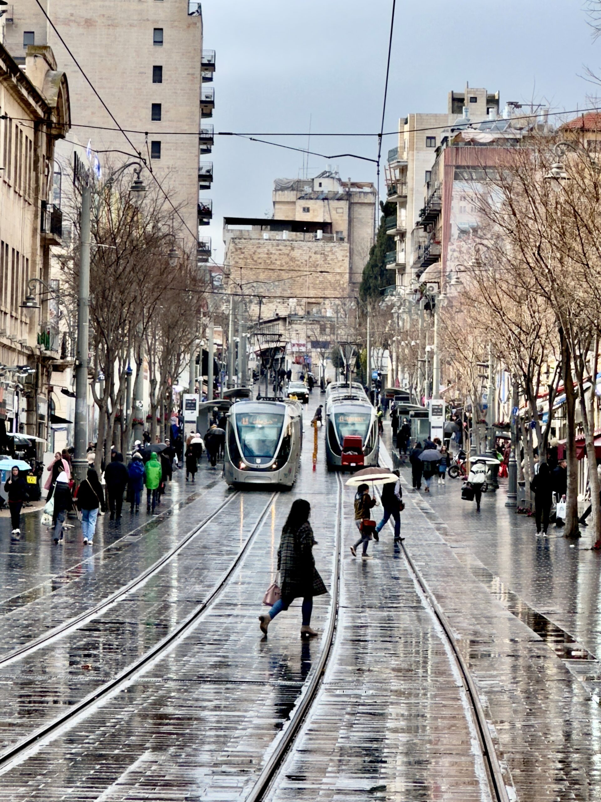 ירושלים