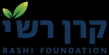 לוגו קרן רש"י – לקוח של גולד קלין
