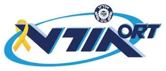 לוגו אורט – לקוח של גולד קלין